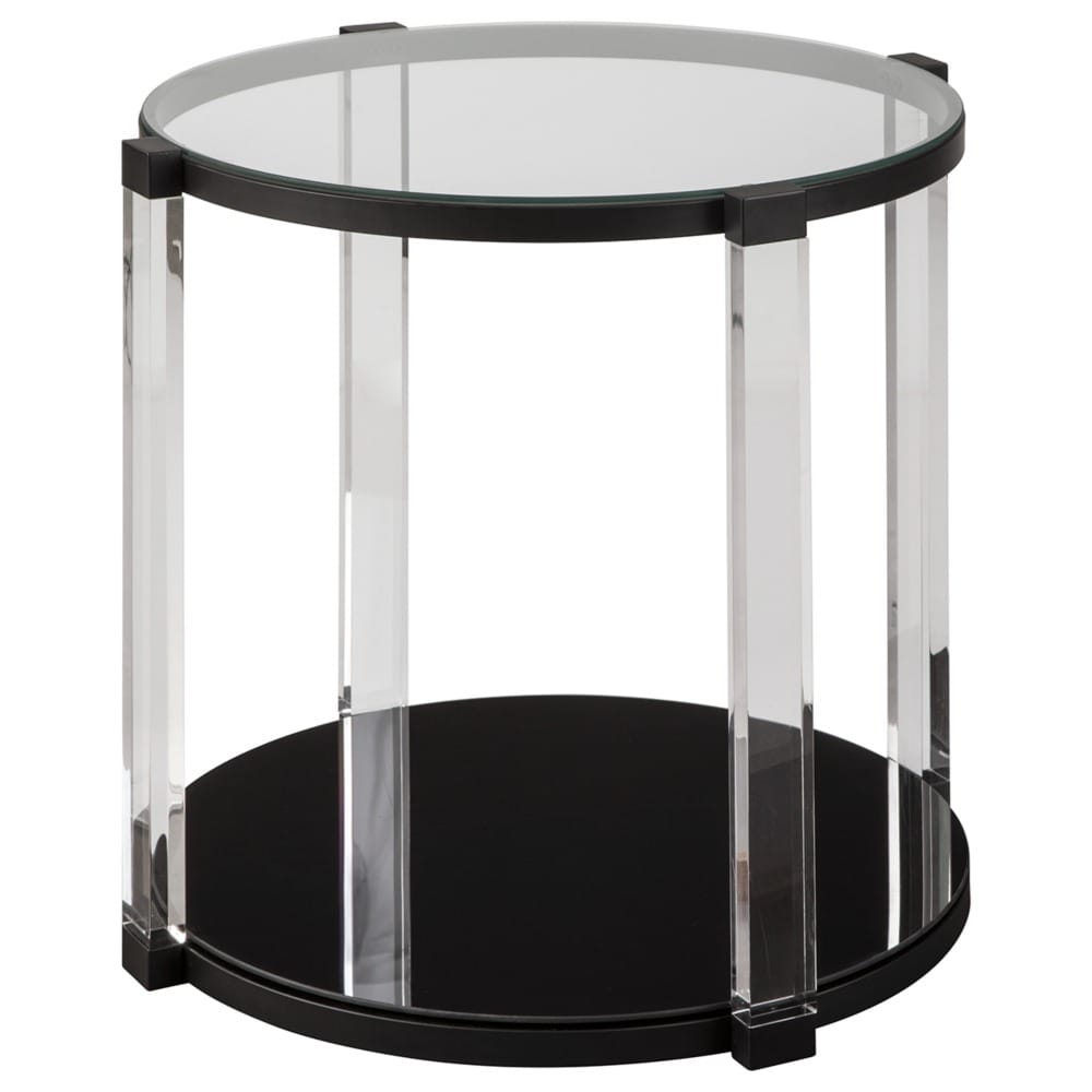 Ashley Furniture - Delsiny End Table