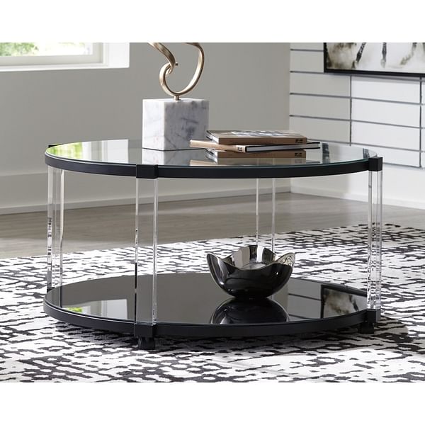 Ashley Furniture - Delsiny Coffee Table