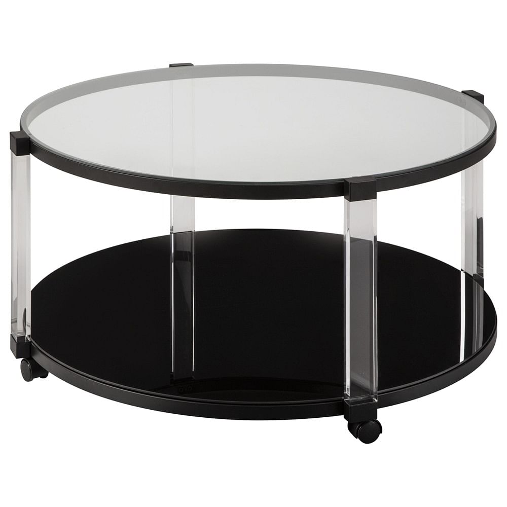 Ashley Furniture - Delsiny Coffee Table