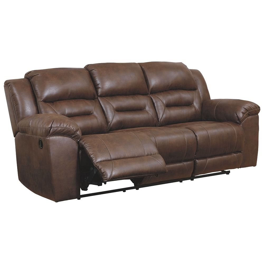 Ashley Furniture - Stoneland Reclining Sofa