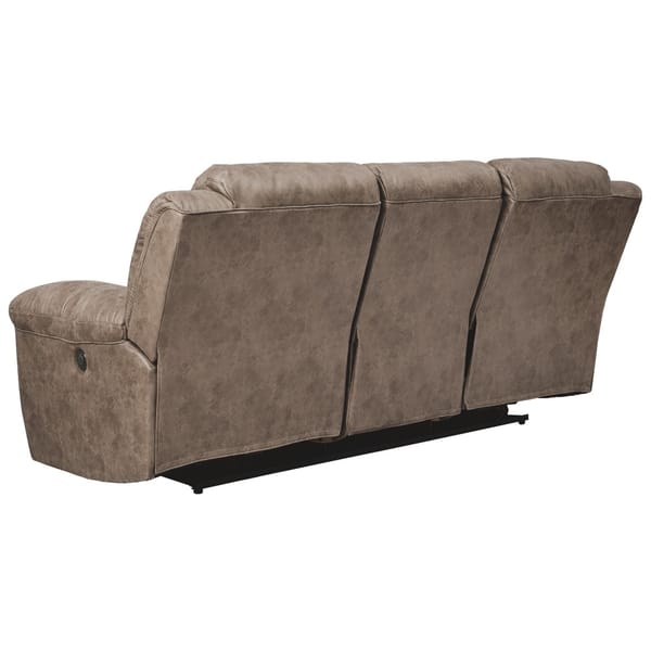 Ashley Furniture - Stoneland Reclining Sofa