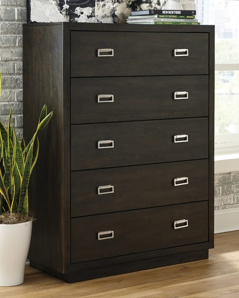 Ashley Furniture - Hyndell Chest