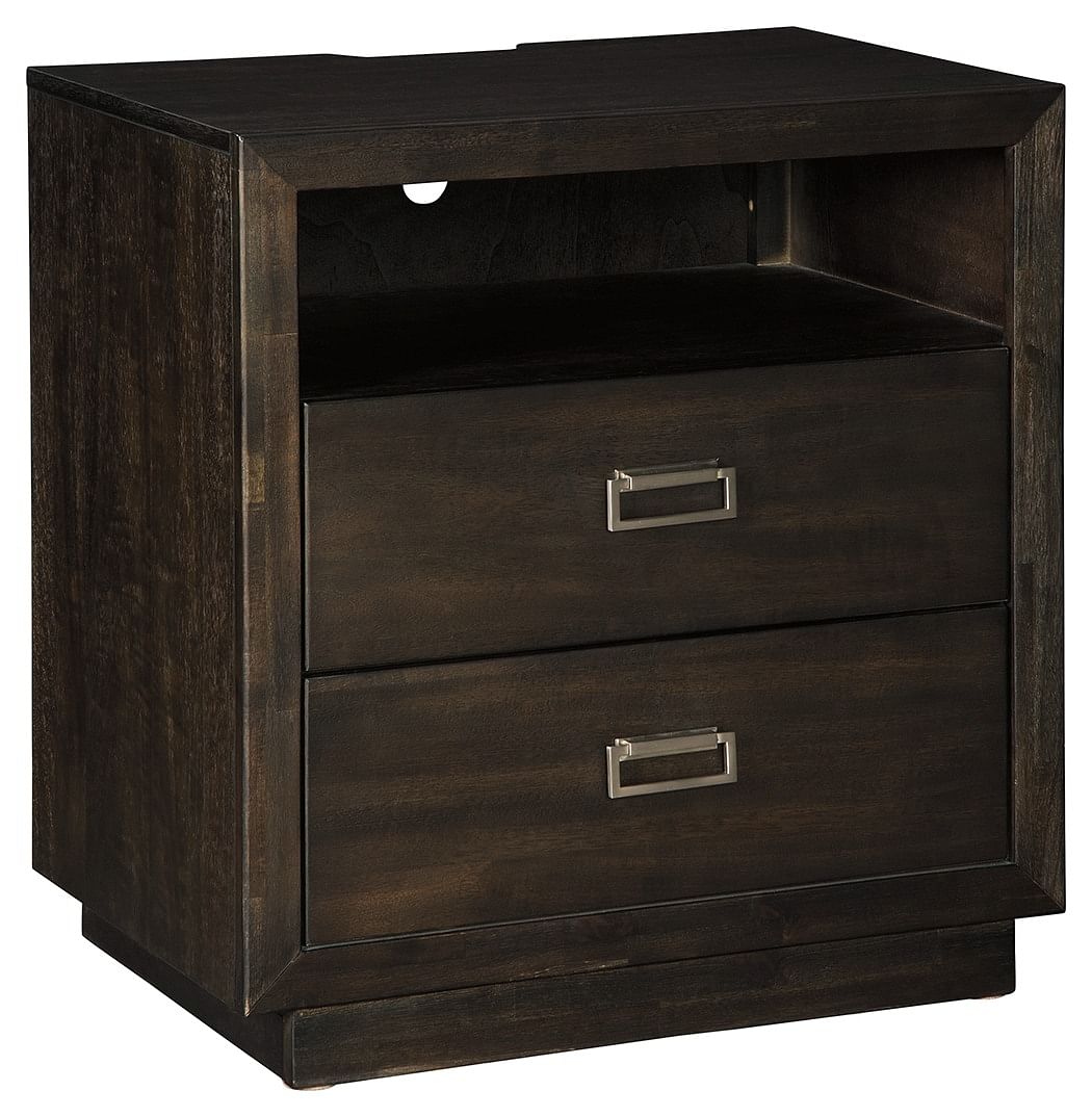 Ashley Furniture - Hyndell Nightstand