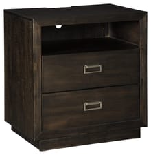 Ashley Furniture - Hyndell Nightstand
