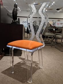 Monaco Acrylic Dining Chair
