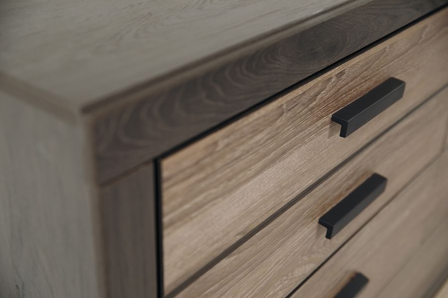 Ashley Furniture - Harlinton Dresser and Mirror