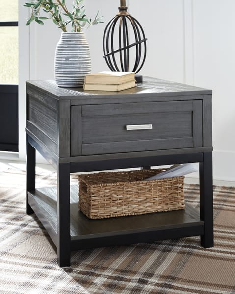 Ashley Furniture - Caitbrook End Table