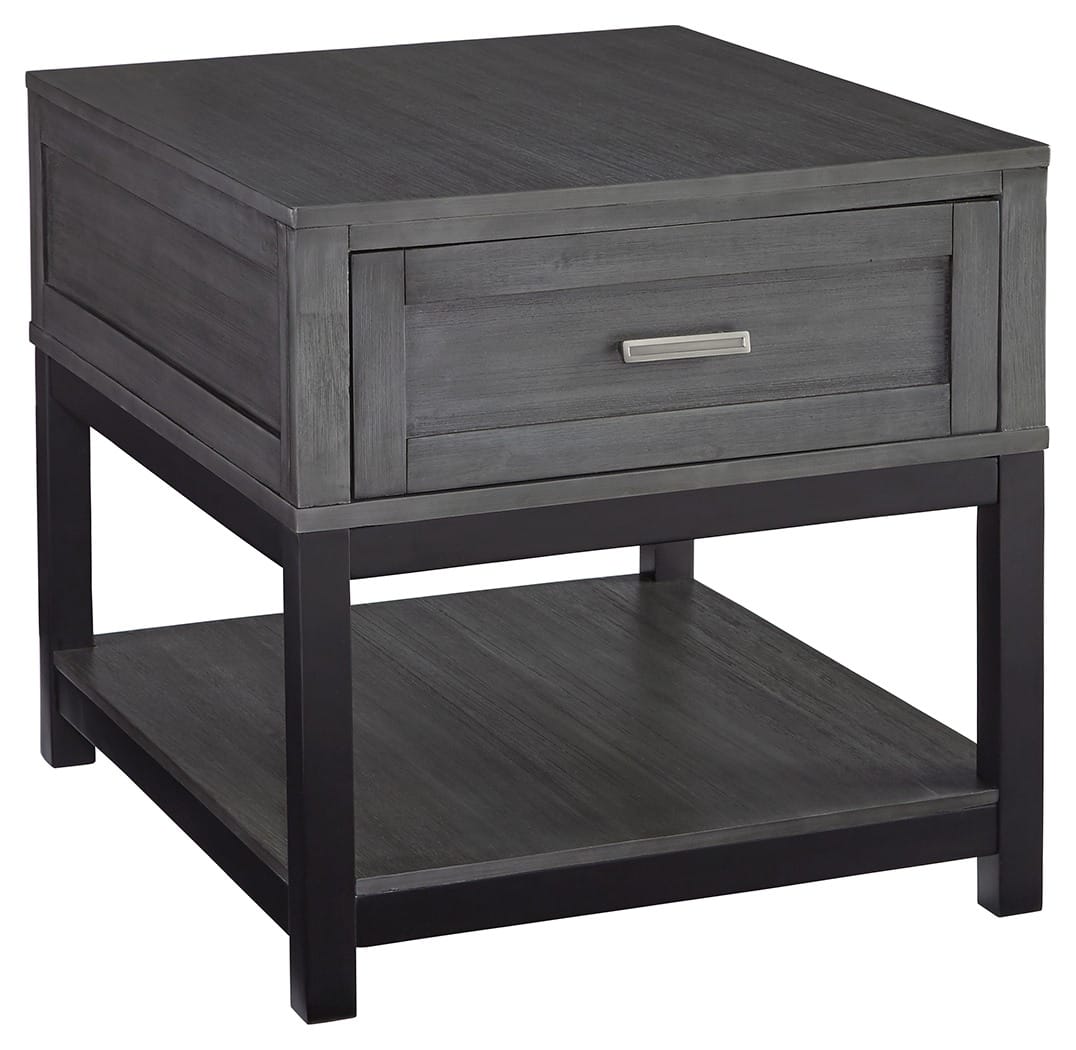 Ashley Furniture - Caitbrook End Table