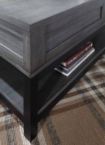 Ashley Furniture - Caitbrook Lift Top Coffee Table
