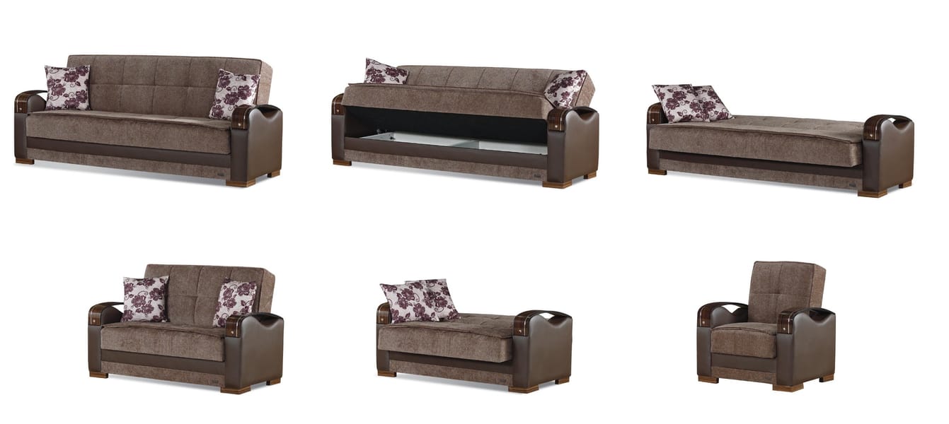 Hartford Convertible Chair