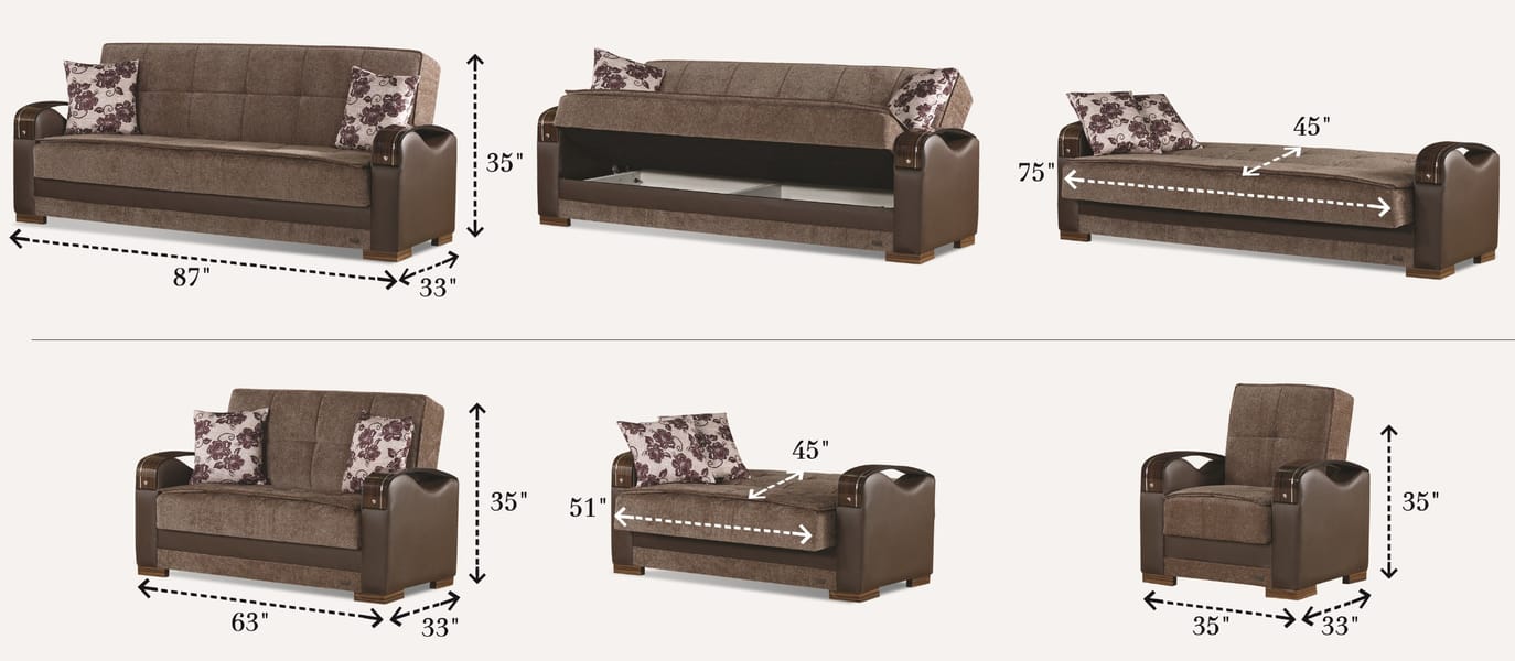 Hartford Sofa Bed