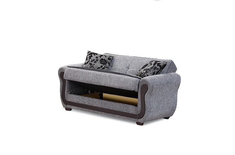 Surf Ave Convertible Loveseat