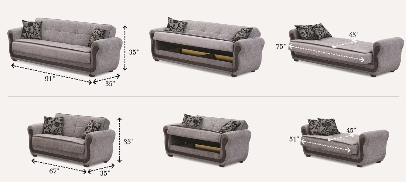 Surf Ave Sofa Bed