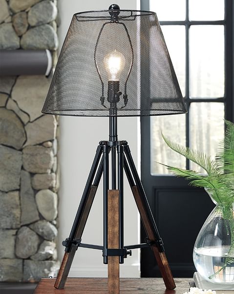 Ashley Furniture - Leolyn Table Lamp
