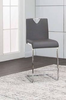 Dana Counter Stool in Charcoal