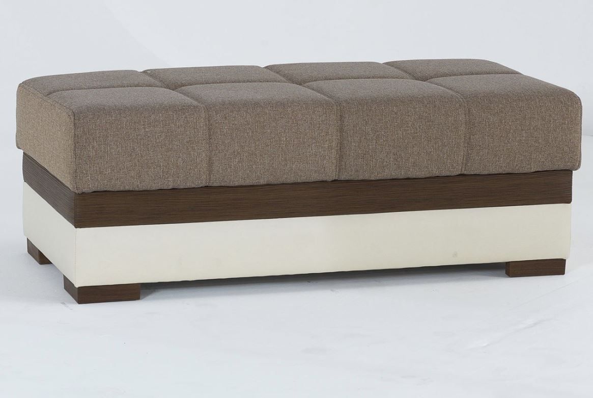Moon Ottoman