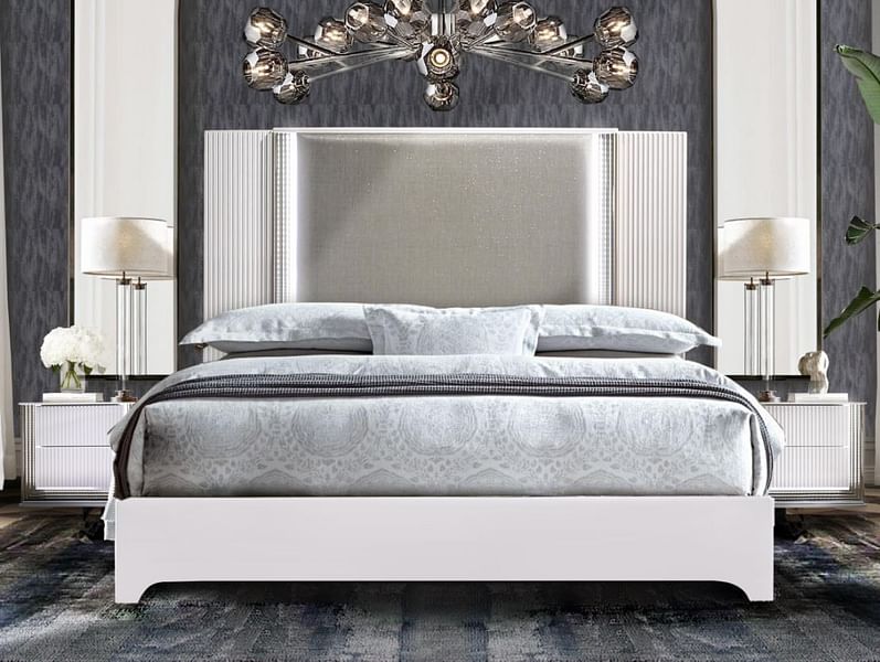 Concerto Queen Bedroom Set