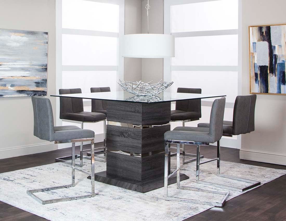 GAMMA 5 PIECE DINNING SET