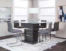 GAMMA 5 PIECE DINNING SET