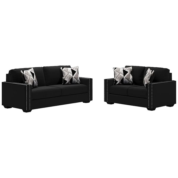 Ashley Furniture - Ravenna Sofa and Loveseat