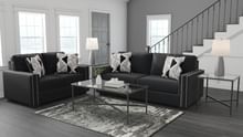 Ashley Furniture - Ravenna Sofa and Loveseat