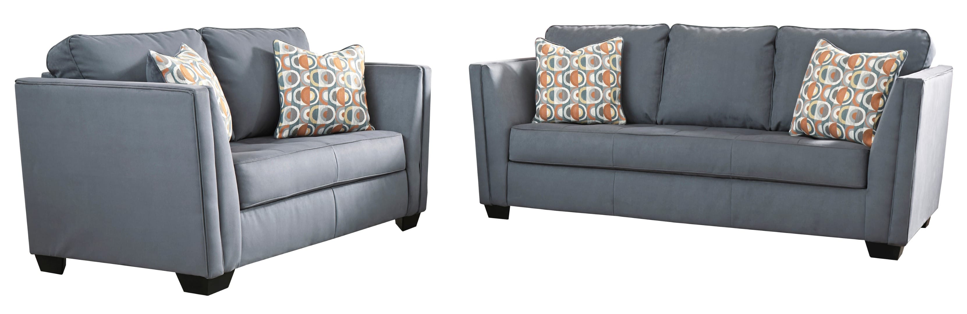 Ashley Furniture - Lyon Sofa and Loveseat