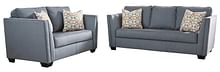 Lyon Sofa and Loveseat