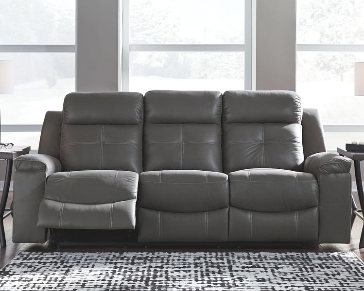 Ashley Furniture - Jesolo Reclining Loveseat and Sofa
