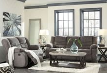 Signature 2 Pc Reclining Sofa and Loveseat set