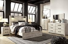 Ashley Furniture - Cambeck Queen Bedroom Set