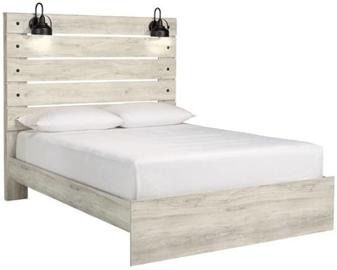 Ashley Furniture - Cambeck Queen Bedroom Set