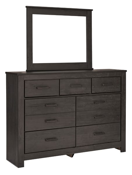 Ashley Furniture - Brinxton Queen Bedroom Set