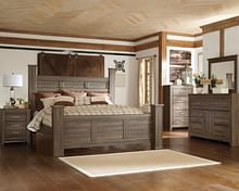 Ashley Furniture - Preston King Bedroom Set