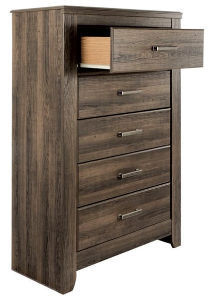 Ashley Furniture - Preston King Bedroom Set