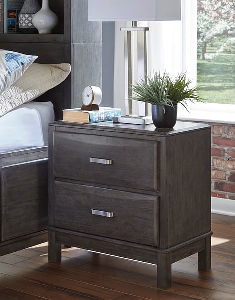 Ashley Furniture - Baltimore Queen Bedroom Set