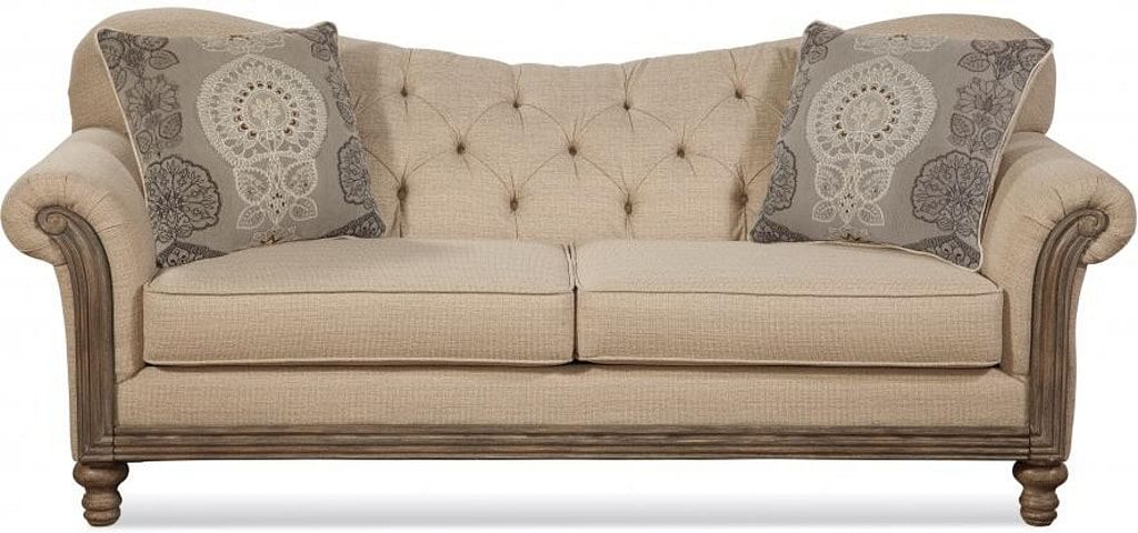 Jasper Sofa and Loveseat set