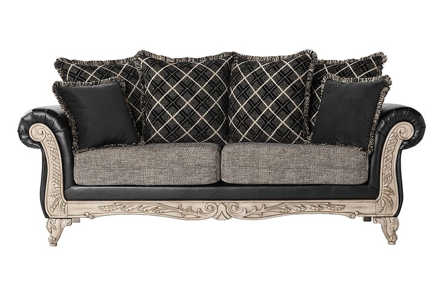 Montpellier Sofa and Loveseat set