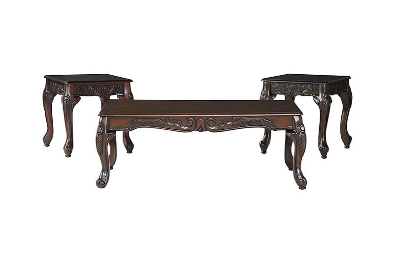 Cleopatra Occasional Table set