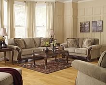 Ashley Furniture - Barley Sofa And Loveseat