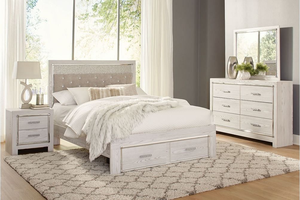 Ashley Furniture - Altyra Queen Bedroom Set