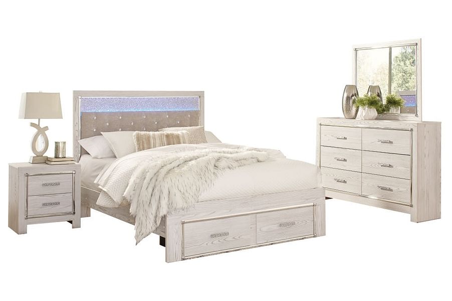 Ashley Furniture - Altyra Queen Bedroom Set