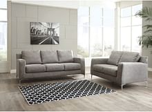 Nicole Sofa and Loveseat