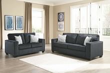 Amalfi Sofa and Loveseat