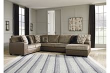 Olivia 3 Piece Sectional