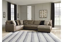 Ashley Furniture - Olivia 3 Piece Sectional