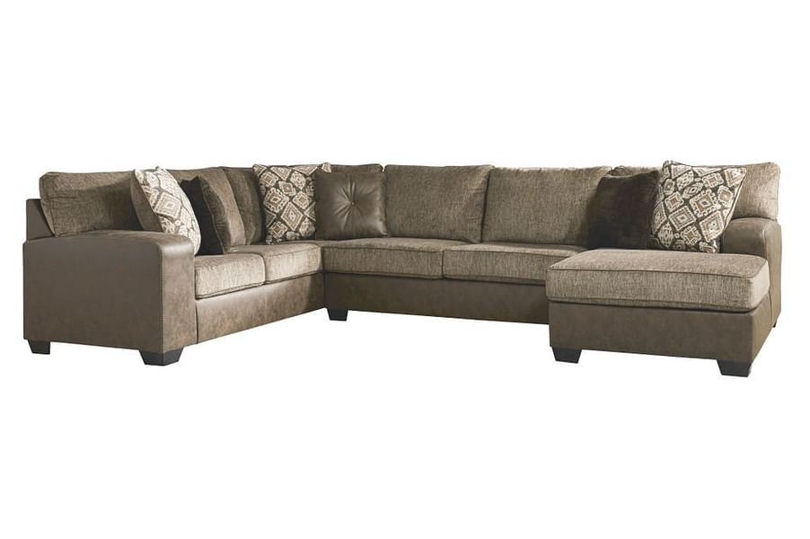 Ashley Furniture - Olivia 3 Piece Sectional