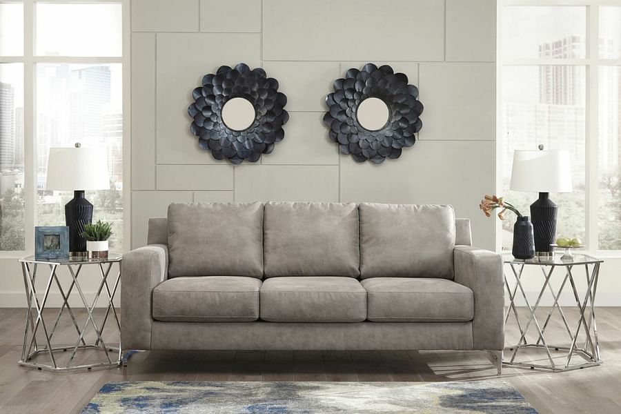 Ashley Furniture - Nicole Sofa and Loveseat