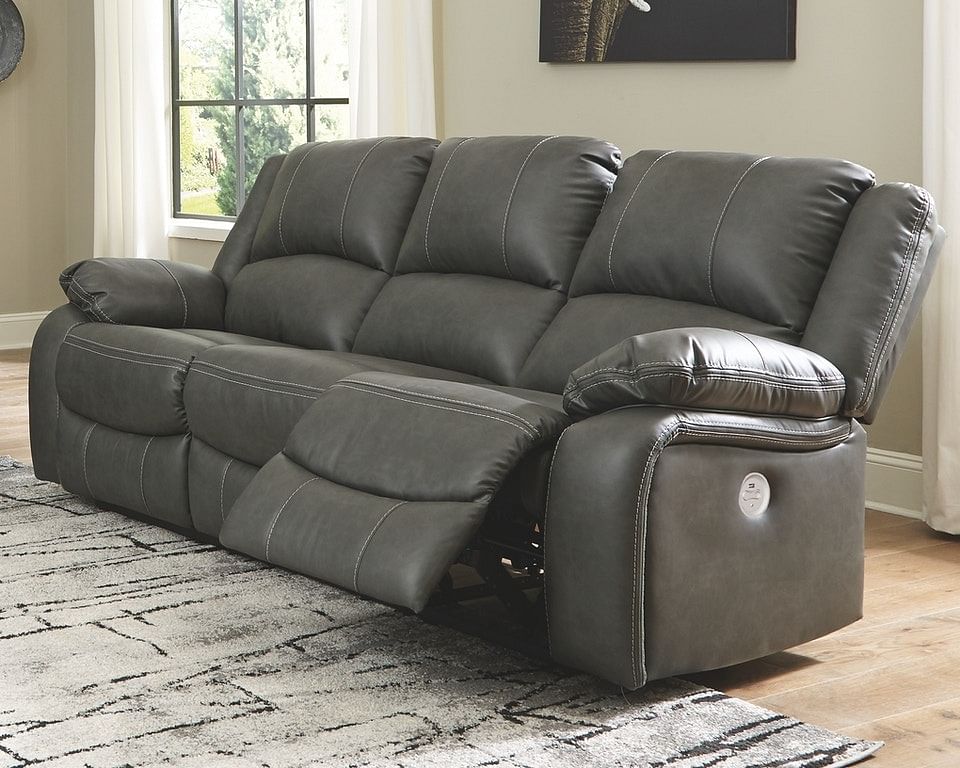 Ashley Furniture Stanley Reclining Power Sofa