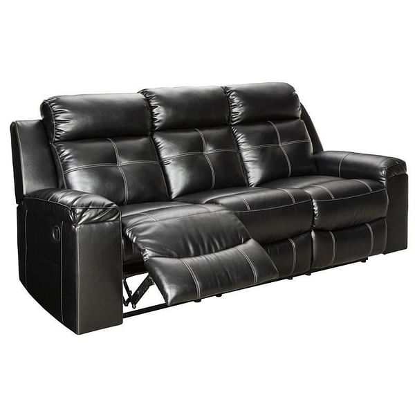 Ashley Furniture - Kempten Reclining Sofa and Loveseat