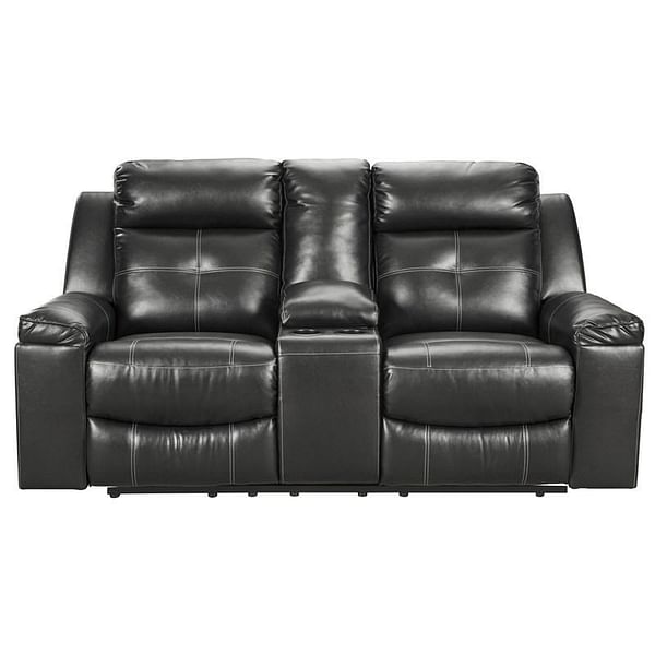 Ashley Furniture - Kempten Reclining Sofa and Loveseat